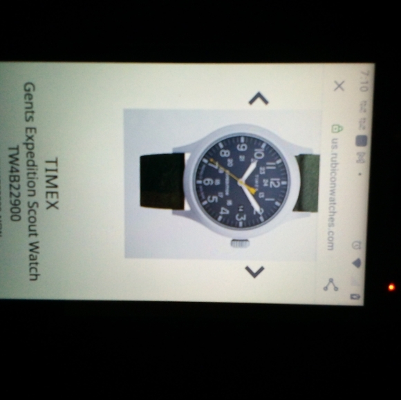 Timex watch - Picture 2 of 4